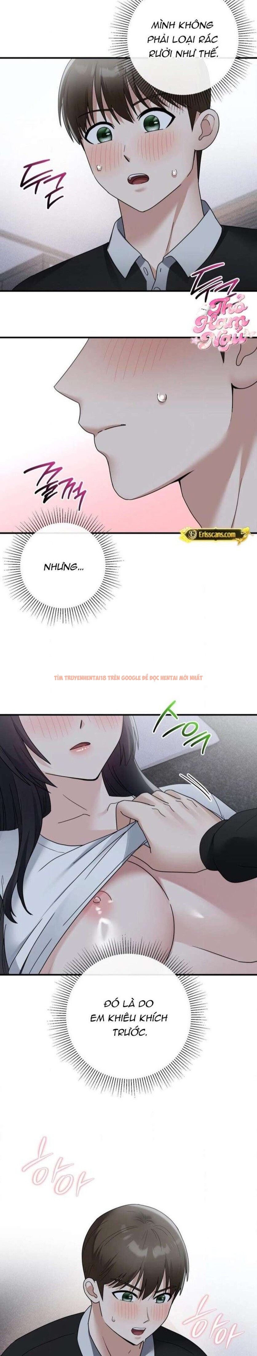 Xem ảnh 8 1 trong truyện hentai [ 18+ ] Câu Chuyện Sau Tài Khoản Bí Mật Của Em Kế - Chapter 5 - hentaitvn.net