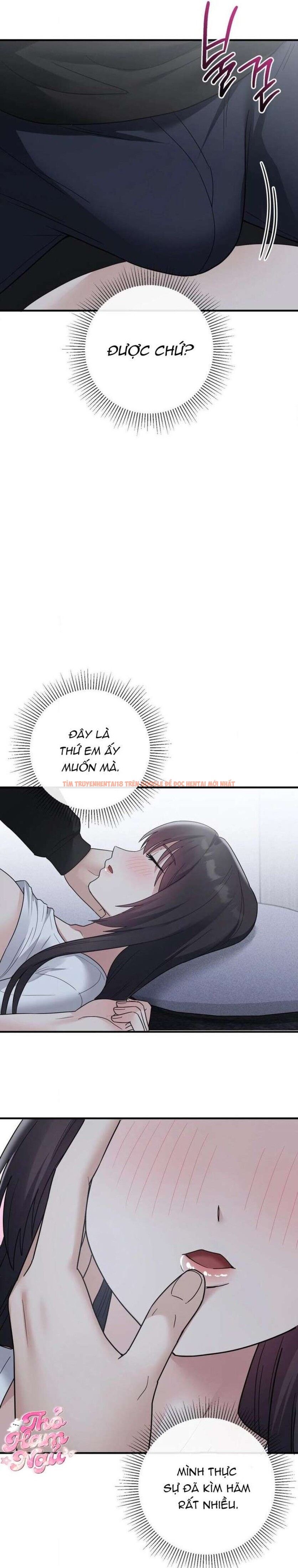 Xem ảnh 9 0 trong truyện hentai [ 18+ ] Câu Chuyện Sau Tài Khoản Bí Mật Của Em Kế - Chapter 5 - hentaitvn.net