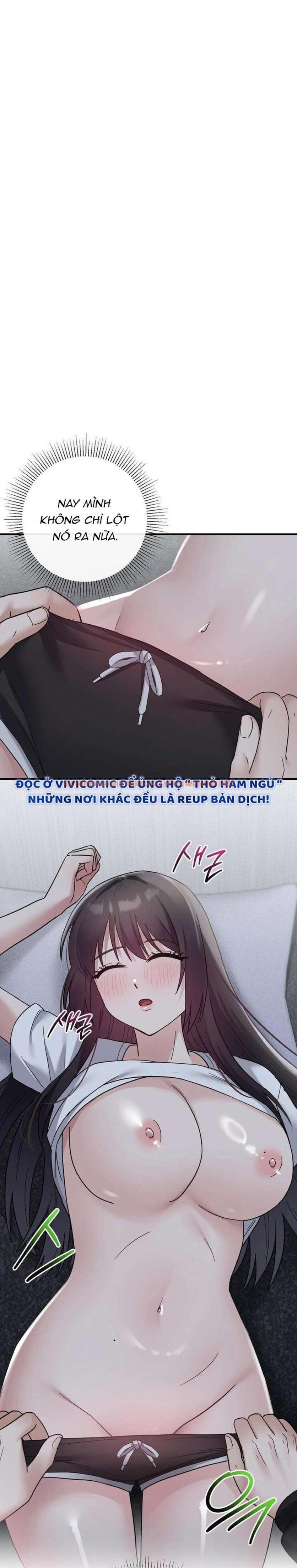 Xem ảnh 1 0 trong truyện hentai [ 18+ ] Câu Chuyện Sau Tài Khoản Bí Mật Của Em Kế - Chapter 6 - hentaitvn.net