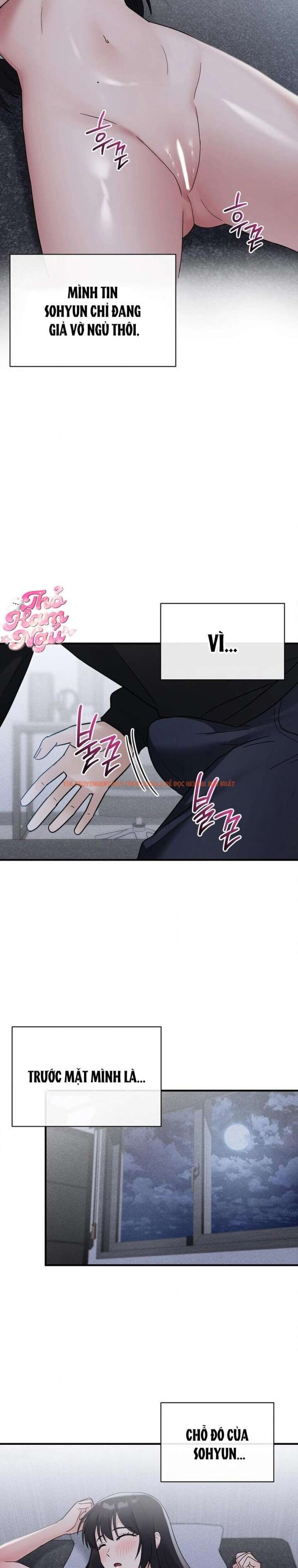 Xem ảnh 2 1 trong truyện hentai [ 18+ ] Câu Chuyện Sau Tài Khoản Bí Mật Của Em Kế - Chapter 6 - hentaitvn.net