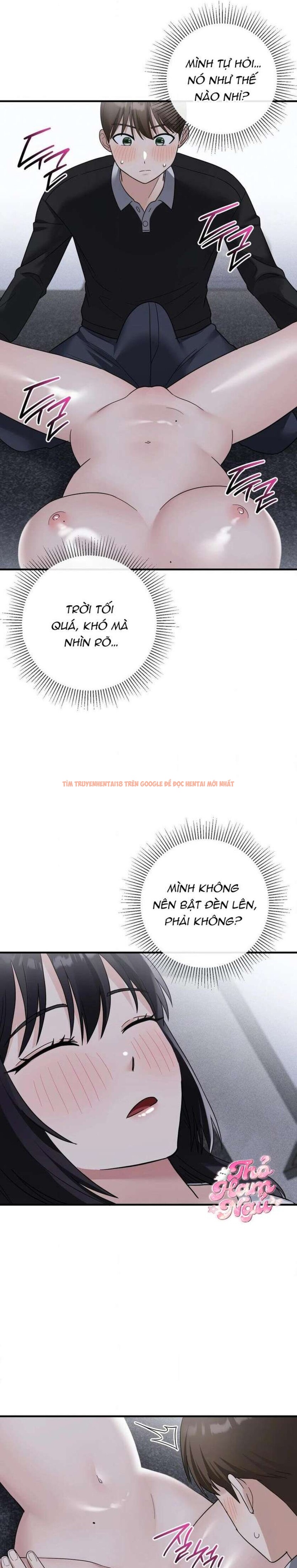 Xem ảnh 3 0 trong truyện hentai [ 18+ ] Câu Chuyện Sau Tài Khoản Bí Mật Của Em Kế - Chapter 6 - hentaitvn.net