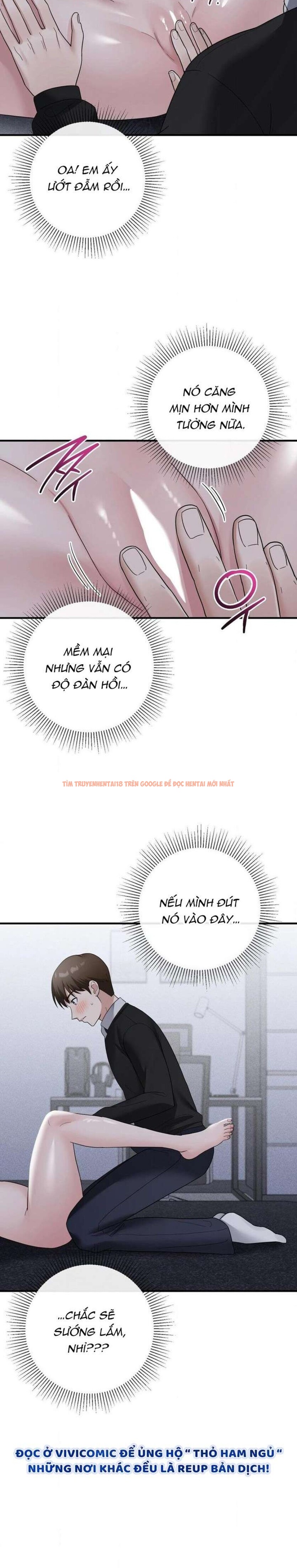 Xem ảnh 3 1 trong truyện hentai [ 18+ ] Câu Chuyện Sau Tài Khoản Bí Mật Của Em Kế - Chapter 6 - hentaitvn.net