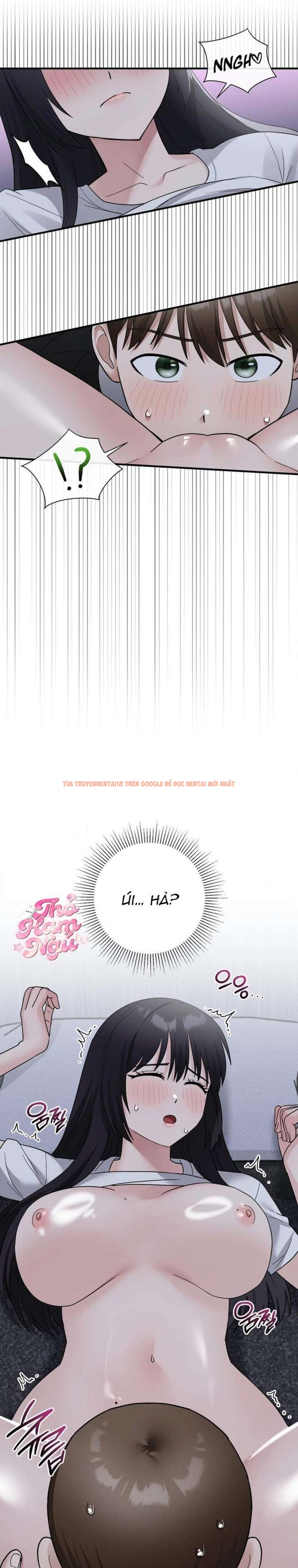 Xem ảnh 5 0 trong truyện hentai [ 18+ ] Câu Chuyện Sau Tài Khoản Bí Mật Của Em Kế - Chapter 6 - hentaitvn.net