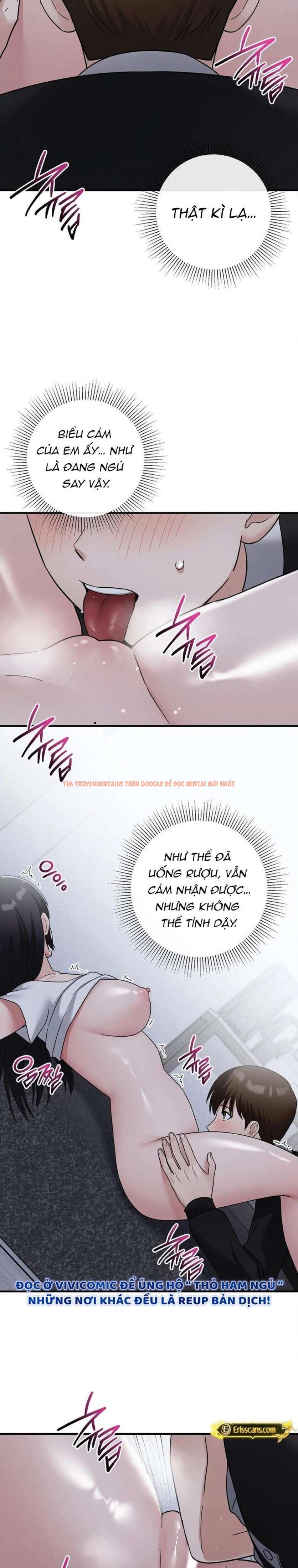 Xem ảnh 5 1 trong truyện hentai [ 18+ ] Câu Chuyện Sau Tài Khoản Bí Mật Của Em Kế - Chapter 6 - hentaitvn.net