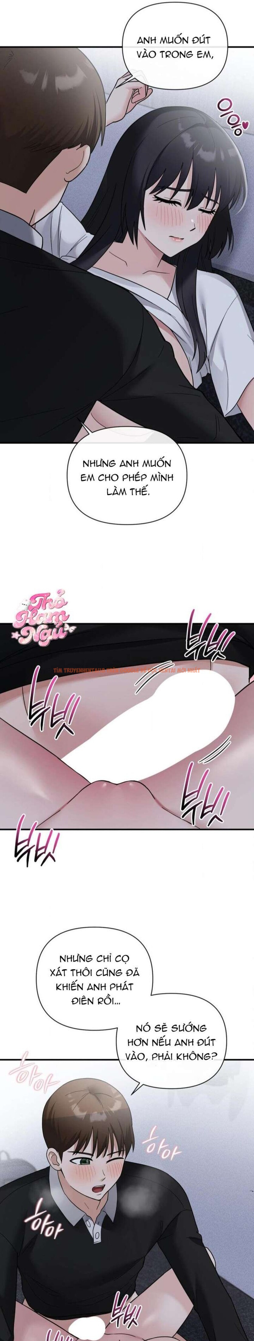 Xem ảnh 7 0 trong truyện hentai [ 18+ ] Câu Chuyện Sau Tài Khoản Bí Mật Của Em Kế - Chapter 6 - hentaitvn.net