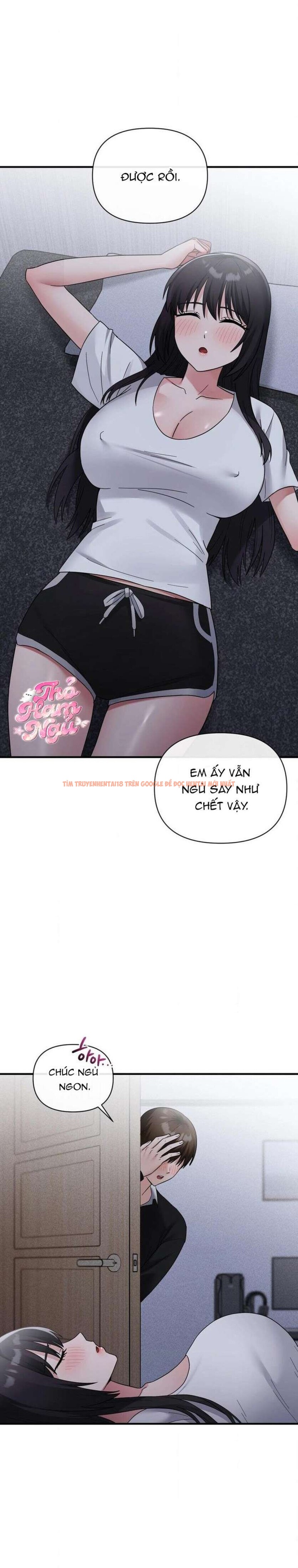 Xem ảnh 9 0 trong truyện hentai [ 18+ ] Câu Chuyện Sau Tài Khoản Bí Mật Của Em Kế - Chapter 6 - hentaitvn.net