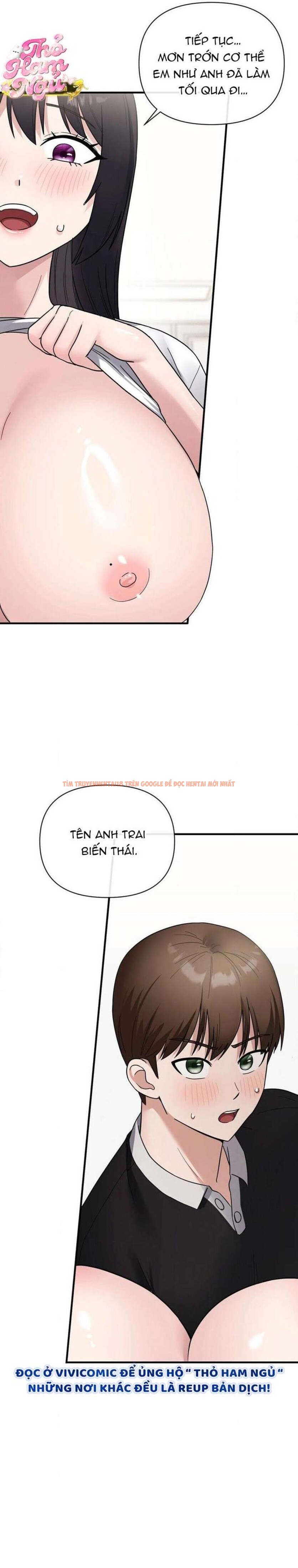 Xem ảnh 10 0 trong truyện hentai [ 18+ ] Câu Chuyện Sau Tài Khoản Bí Mật Của Em Kế - Chapter 7 - hentaitvn.net