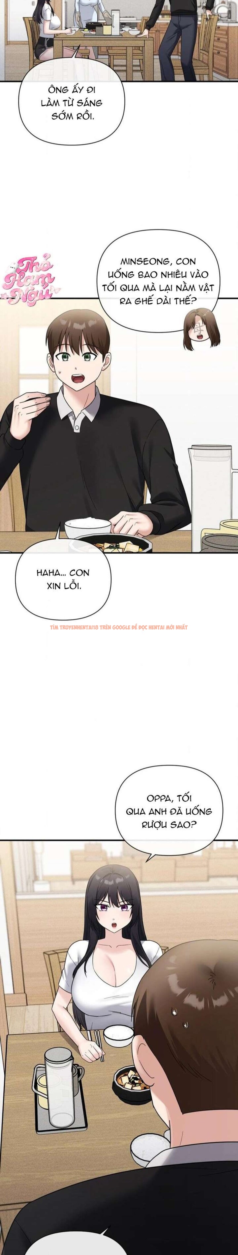 Xem ảnh 3 1 trong truyện hentai [ 18+ ] Câu Chuyện Sau Tài Khoản Bí Mật Của Em Kế - Chapter 7 - hentaitvn.net