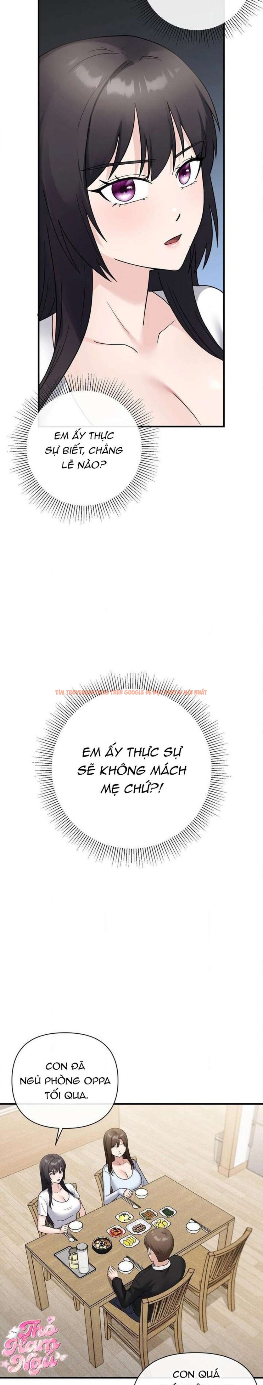 Xem ảnh 4 1 trong truyện hentai [ 18+ ] Câu Chuyện Sau Tài Khoản Bí Mật Của Em Kế - Chapter 7 - hentaitvn.net