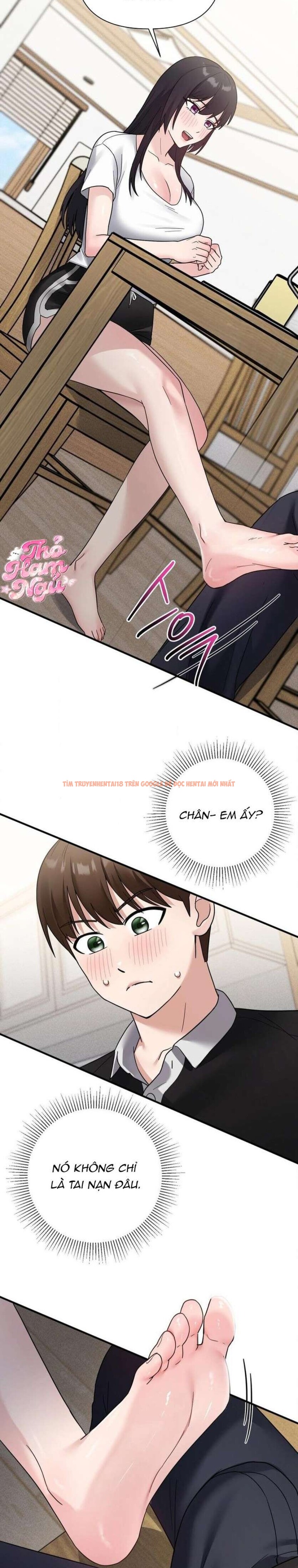 Xem ảnh 5 1 trong truyện hentai [ 18+ ] Câu Chuyện Sau Tài Khoản Bí Mật Của Em Kế - Chapter 7 - hentaitvn.net