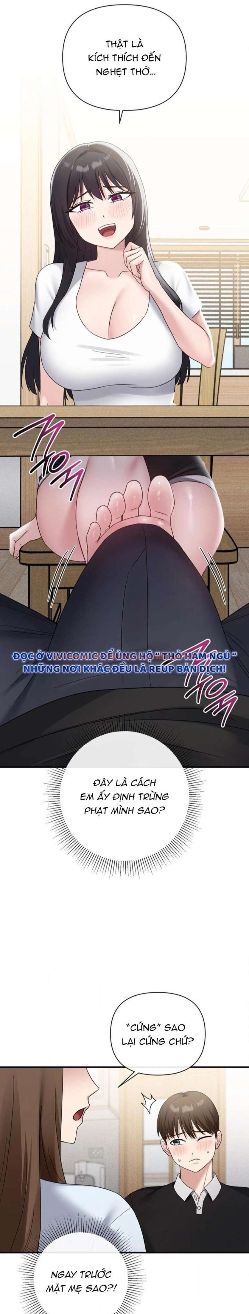 Xem ảnh 6 0 trong truyện hentai [ 18+ ] Câu Chuyện Sau Tài Khoản Bí Mật Của Em Kế - Chapter 7 - hentaitvn.net