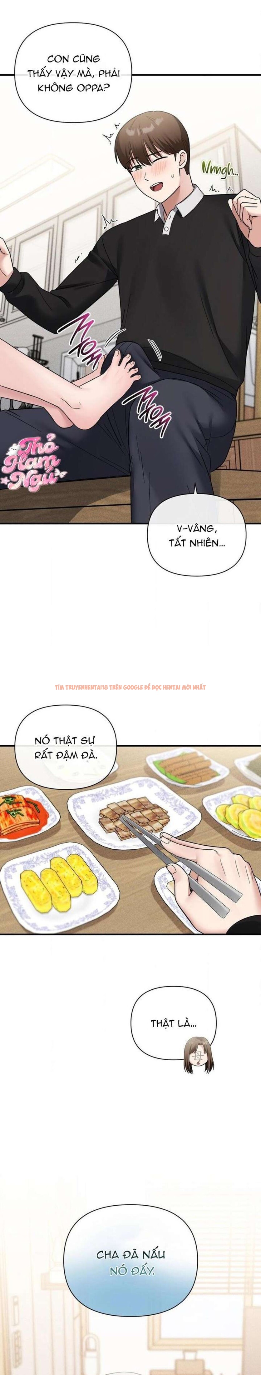 Xem ảnh 7 1 trong truyện hentai [ 18+ ] Câu Chuyện Sau Tài Khoản Bí Mật Của Em Kế - Chapter 7 - hentaitvn.net