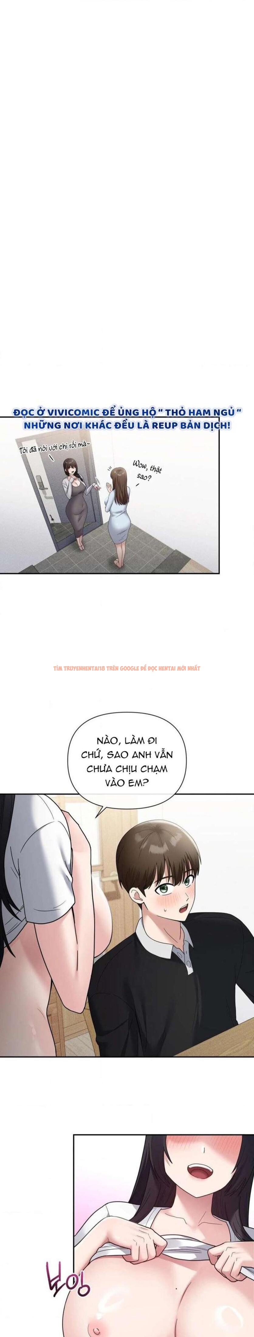 Trang truyện 1 0 trong truyện tranh [ 18+ ] Câu Chuyện Sau Tài Khoản Bí Mật Của Em Kế - Chapter 8 - truyenhentai18.net