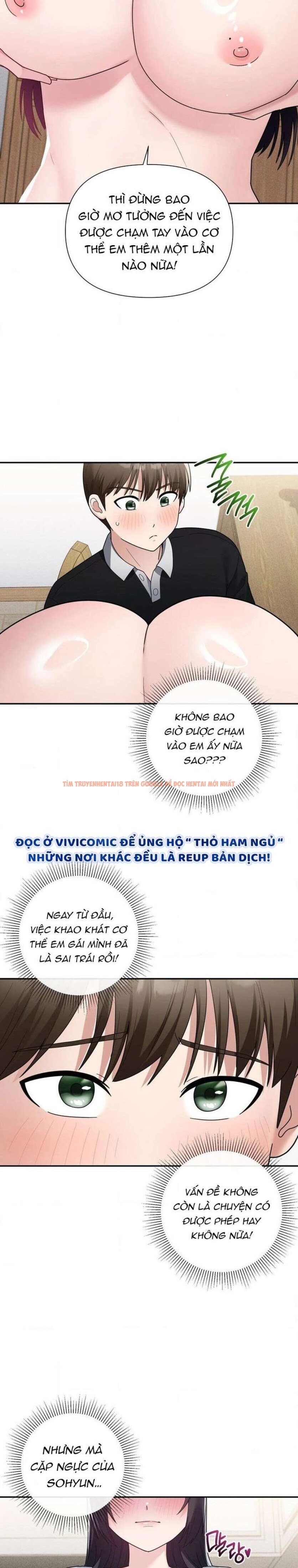 Trang truyện 2 1 trong truyện tranh [ 18+ ] Câu Chuyện Sau Tài Khoản Bí Mật Của Em Kế - Chapter 8 - truyenhentai18.net