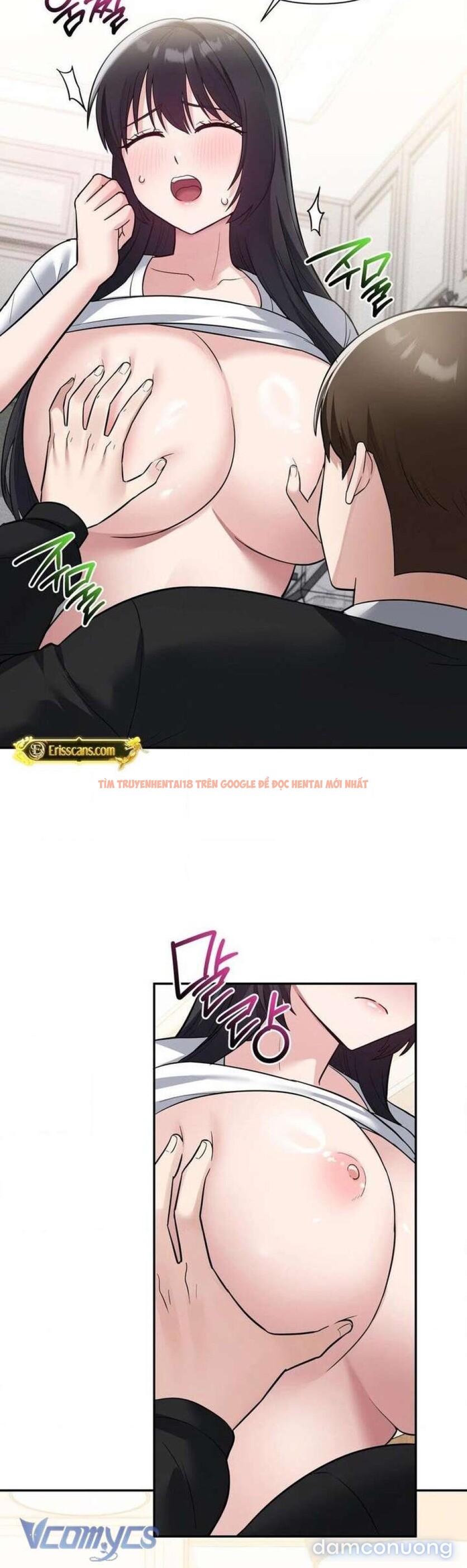 Trang truyện 3 2 trong truyện tranh [ 18+ ] Câu Chuyện Sau Tài Khoản Bí Mật Của Em Kế - Chapter 8 - truyenhentai18.net