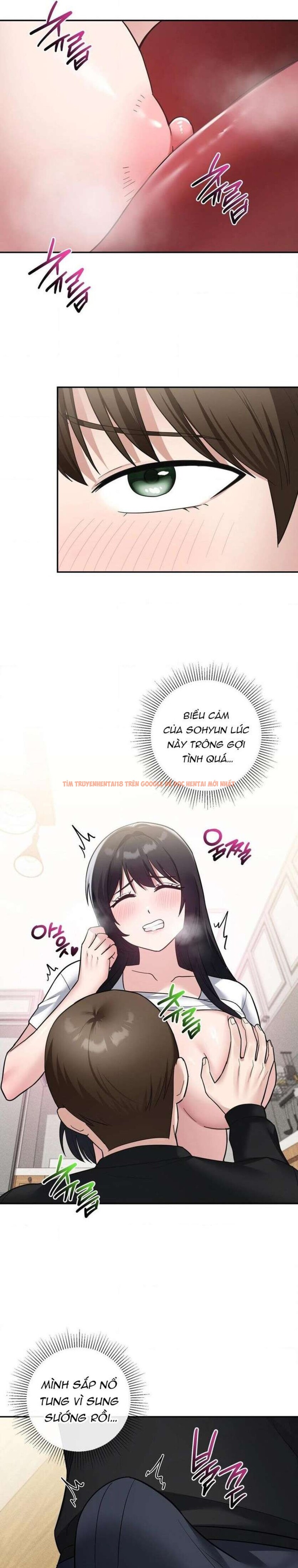 Trang truyện 5 0 trong truyện tranh [ 18+ ] Câu Chuyện Sau Tài Khoản Bí Mật Của Em Kế - Chapter 8 - truyenhentai18.net