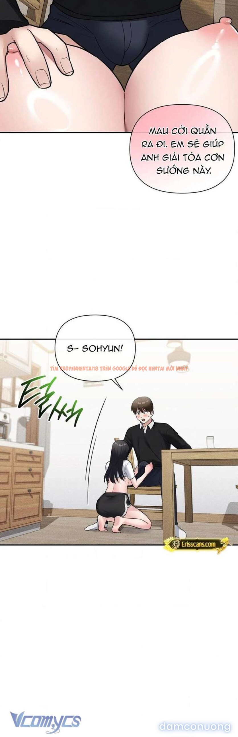 Trang truyện 5 2 trong truyện tranh [ 18+ ] Câu Chuyện Sau Tài Khoản Bí Mật Của Em Kế - Chapter 8 - truyenhentai18.net