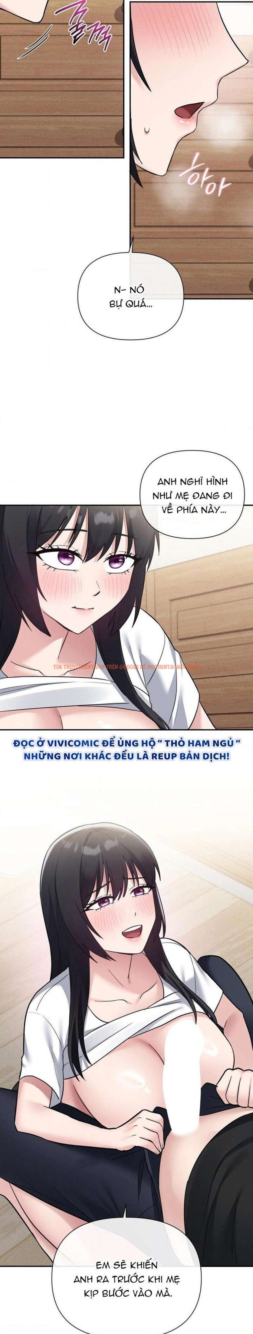 Trang truyện 6 1 trong truyện tranh [ 18+ ] Câu Chuyện Sau Tài Khoản Bí Mật Của Em Kế - Chapter 8 - truyenhentai18.net