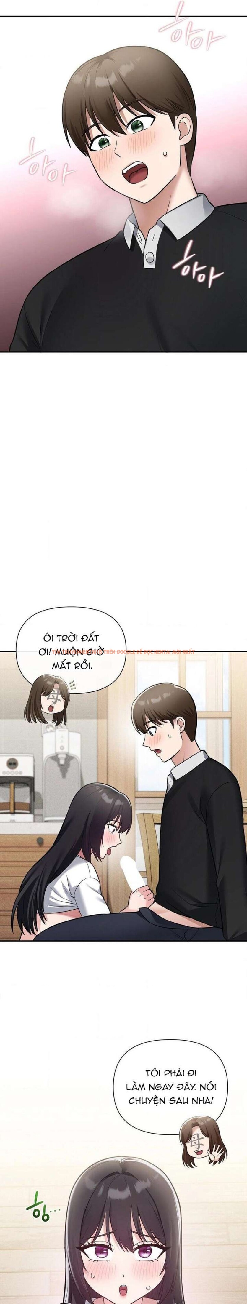 Trang truyện 7 0 trong truyện tranh [ 18+ ] Câu Chuyện Sau Tài Khoản Bí Mật Của Em Kế - Chapter 8 - truyenhentai18.net