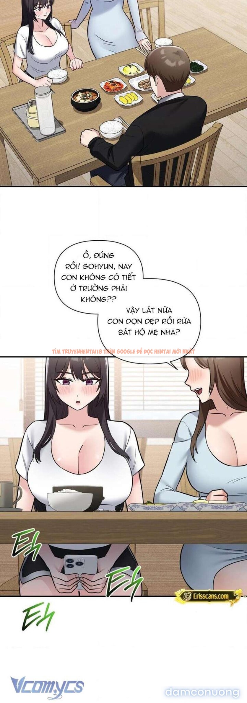 Trang truyện 7 2 trong truyện tranh [ 18+ ] Câu Chuyện Sau Tài Khoản Bí Mật Của Em Kế - Chapter 8 - truyenhentai18.net