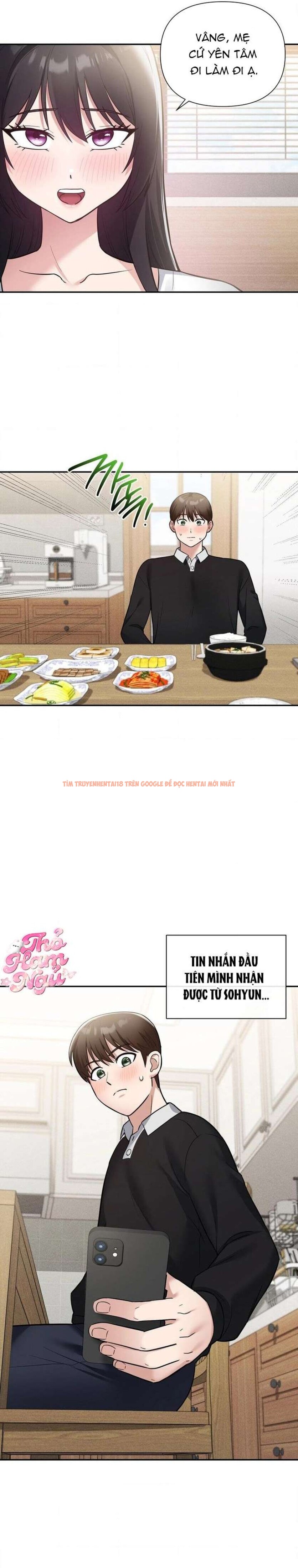 Trang truyện 8 0 trong truyện tranh [ 18+ ] Câu Chuyện Sau Tài Khoản Bí Mật Của Em Kế - Chapter 8 - truyenhentai18.net