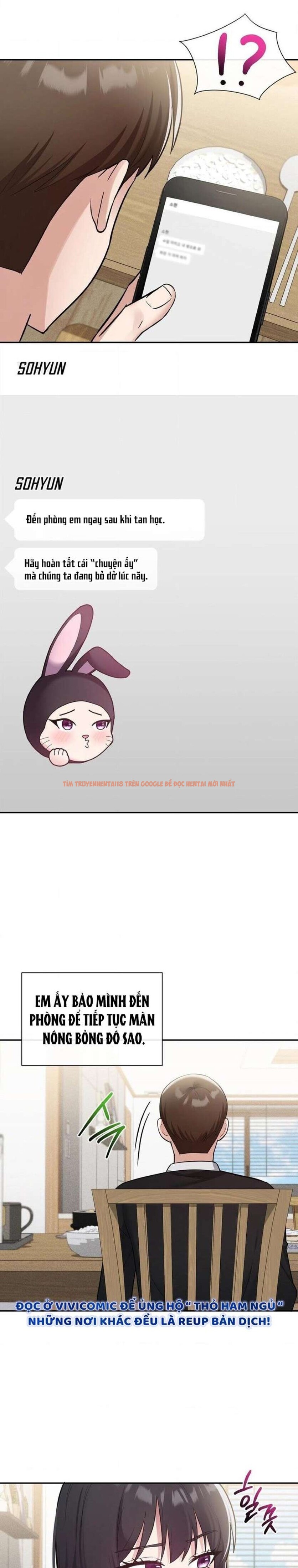 Trang truyện 8 1 trong truyện tranh [ 18+ ] Câu Chuyện Sau Tài Khoản Bí Mật Của Em Kế - Chapter 8 - truyenhentai18.net