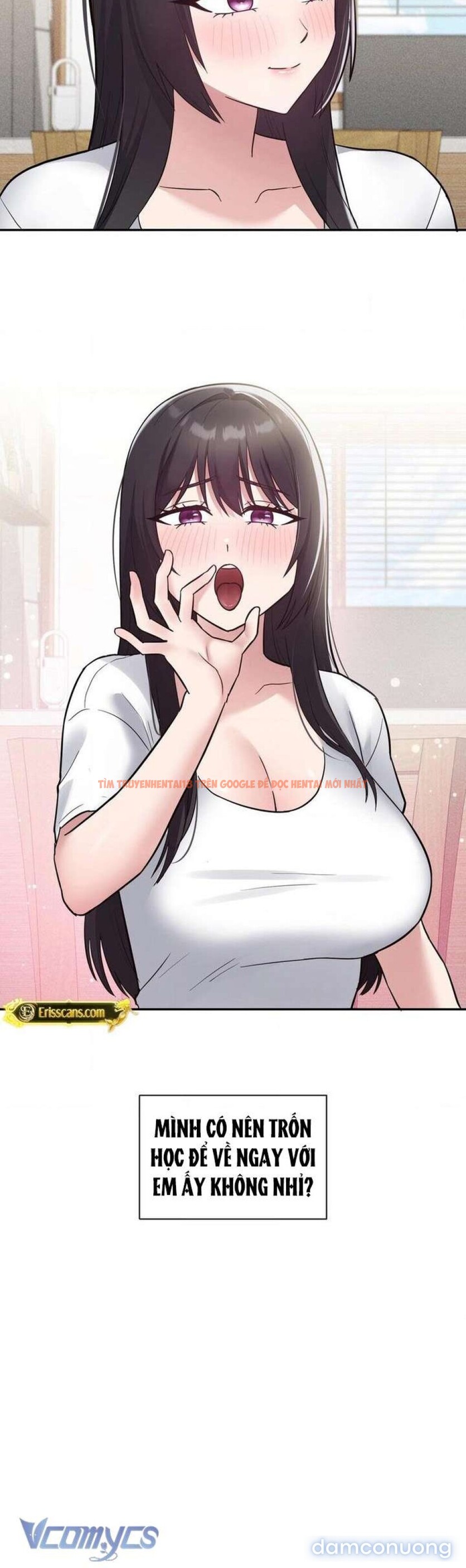 Trang truyện 8 2 trong truyện tranh [ 18+ ] Câu Chuyện Sau Tài Khoản Bí Mật Của Em Kế - Chapter 8 - truyenhentai18.net