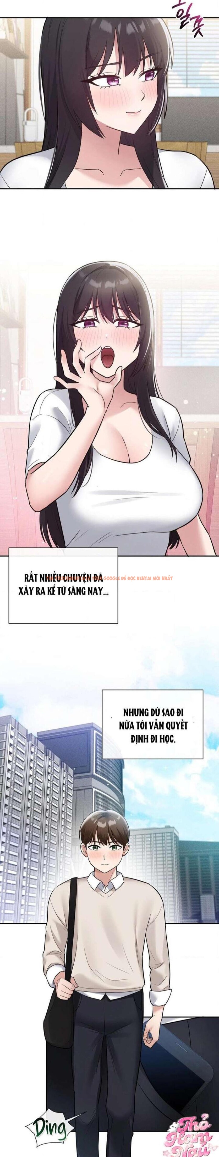 Xem ảnh [ 18+ ] Câu Chuyện Sau Tài Khoản Bí Mật Của Em Kế - Chapter 9 - 1 1 - Truyenhentaiz.net