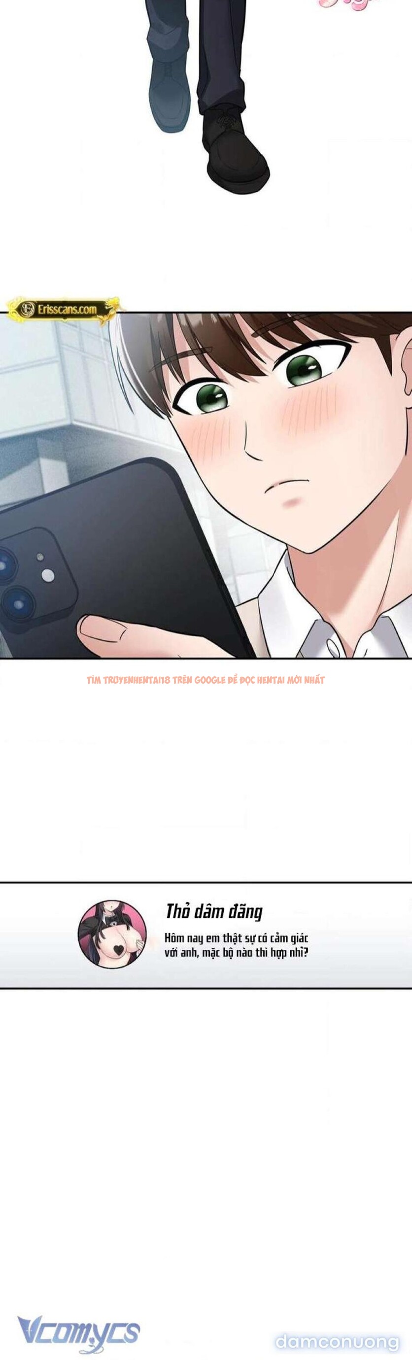 Xem ảnh [ 18+ ] Câu Chuyện Sau Tài Khoản Bí Mật Của Em Kế - Chapter 9 - 1 2 - Truyenhentaiz.net