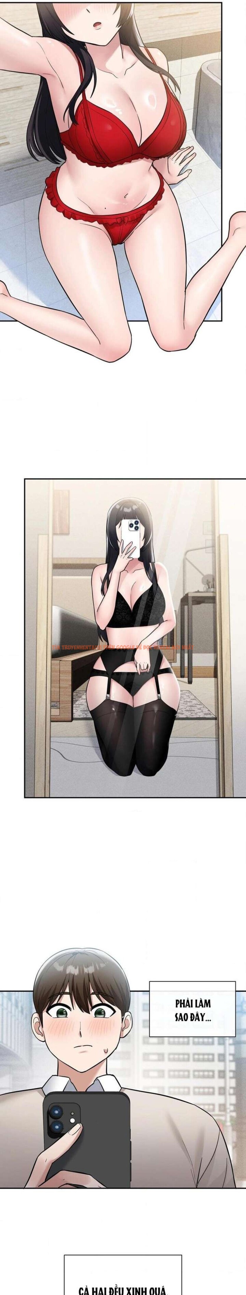 Xem ảnh [ 18+ ] Câu Chuyện Sau Tài Khoản Bí Mật Của Em Kế - Chapter 9 - 2 0 - Truyenhentaiz.net