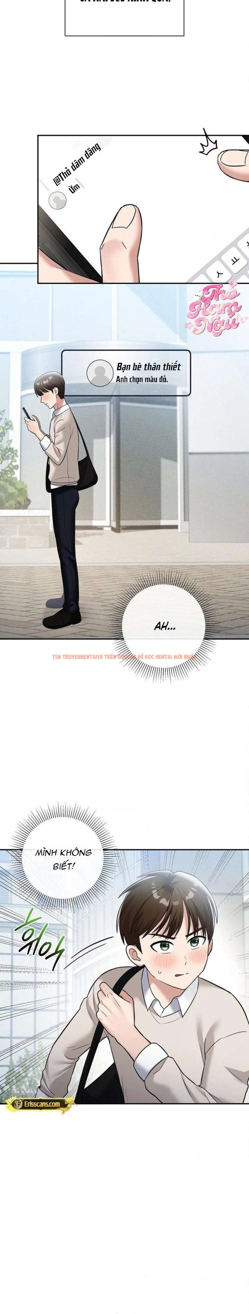 Xem ảnh [ 18+ ] Câu Chuyện Sau Tài Khoản Bí Mật Của Em Kế - Chapter 9 - 2 1 - Truyenhentaiz.net