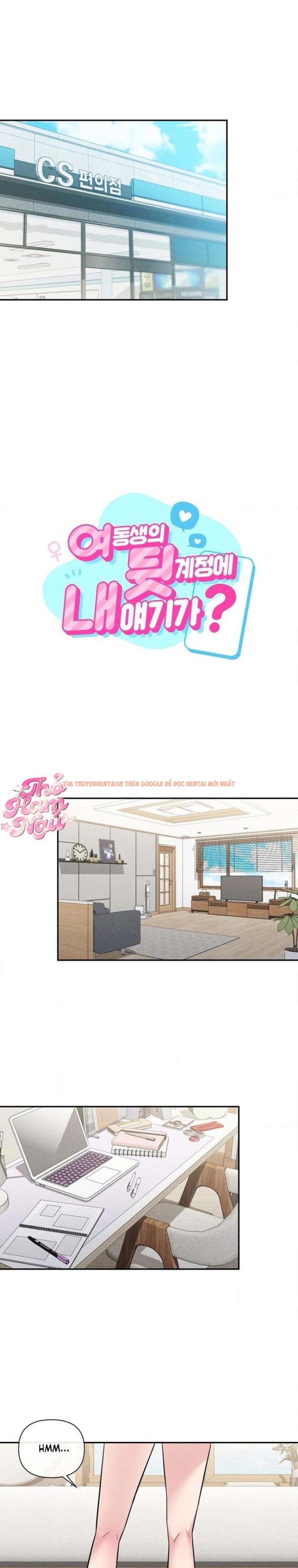 Xem ảnh [ 18+ ] Câu Chuyện Sau Tài Khoản Bí Mật Của Em Kế - Chapter 9 - 3 0 - Truyenhentaiz.net