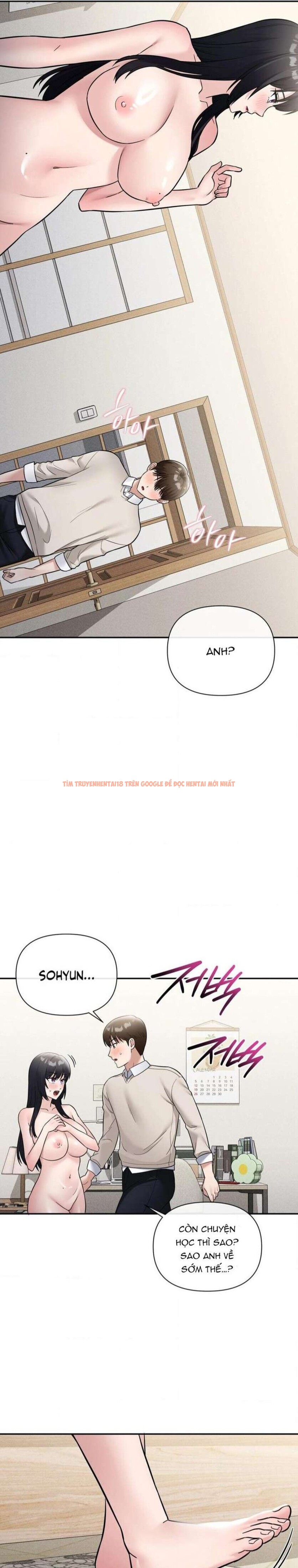 Xem ảnh [ 18+ ] Câu Chuyện Sau Tài Khoản Bí Mật Của Em Kế - Chapter 9 - 4 0 - Truyenhentaiz.net