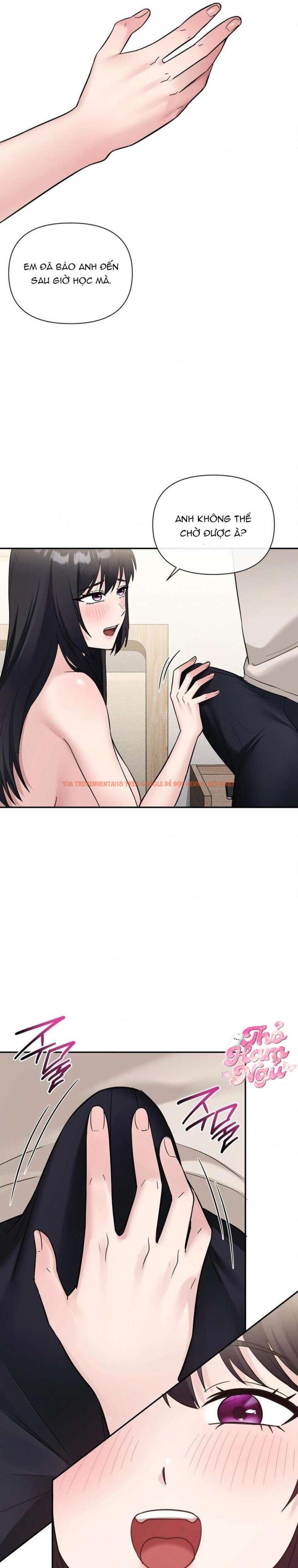 Xem ảnh [ 18+ ] Câu Chuyện Sau Tài Khoản Bí Mật Của Em Kế - Chapter 9 - 5 0 - Truyenhentaiz.net