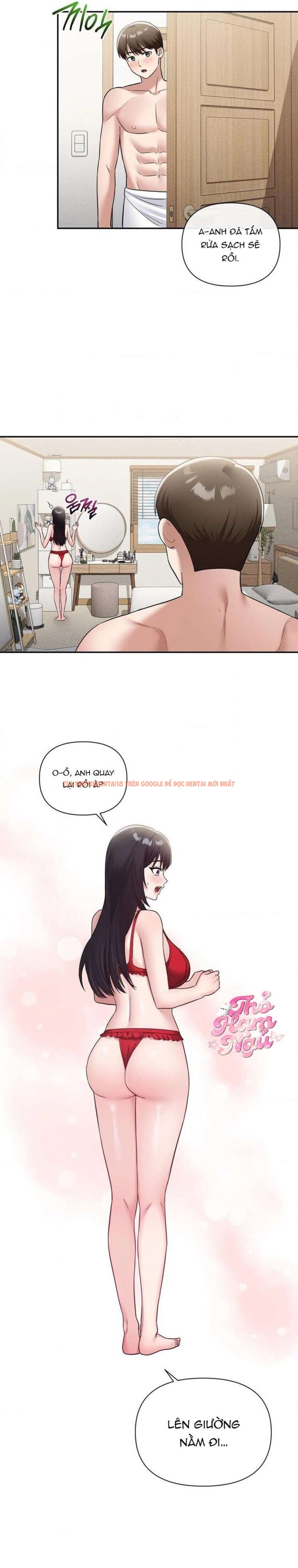 Xem ảnh [ 18+ ] Câu Chuyện Sau Tài Khoản Bí Mật Của Em Kế - Chapter 9 - 7 0 - Truyenhentaiz.net