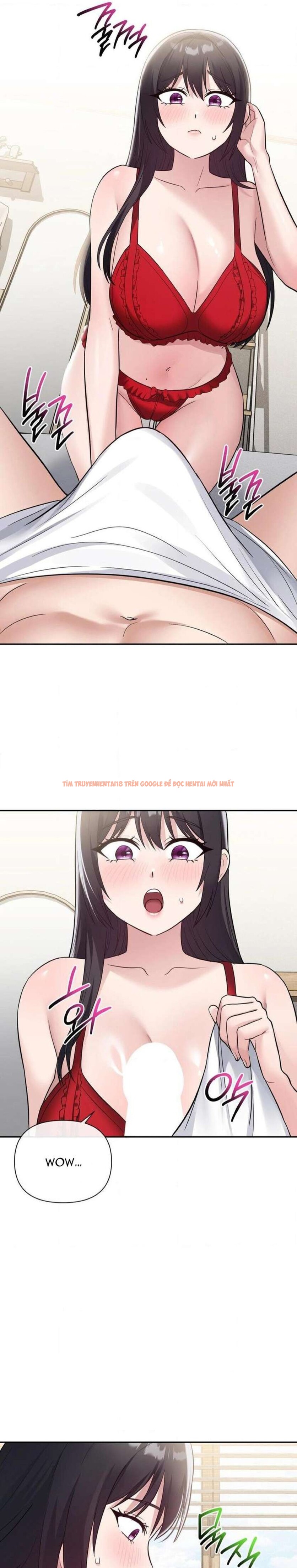 Xem ảnh [ 18+ ] Câu Chuyện Sau Tài Khoản Bí Mật Của Em Kế - Chapter 9 - 8 0 - Truyenhentaiz.net