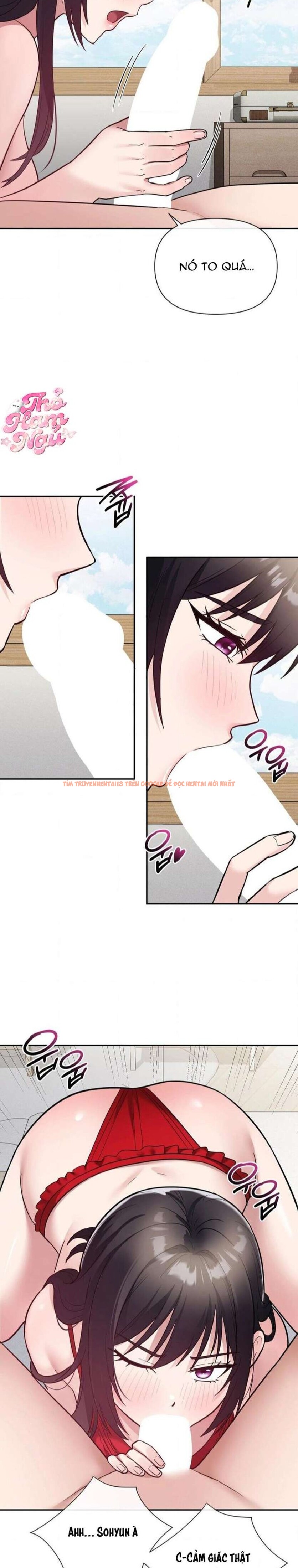 Xem ảnh [ 18+ ] Câu Chuyện Sau Tài Khoản Bí Mật Của Em Kế - Chapter 9 - 8 1 - Truyenhentaiz.net