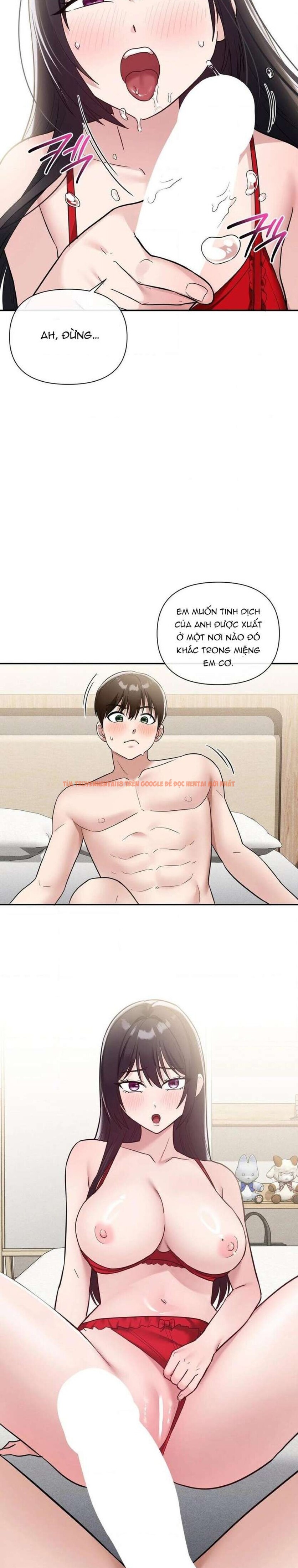 Xem ảnh [ 18+ ] Câu Chuyện Sau Tài Khoản Bí Mật Của Em Kế - Chapter 9 - 9 1 - Truyenhentaiz.net