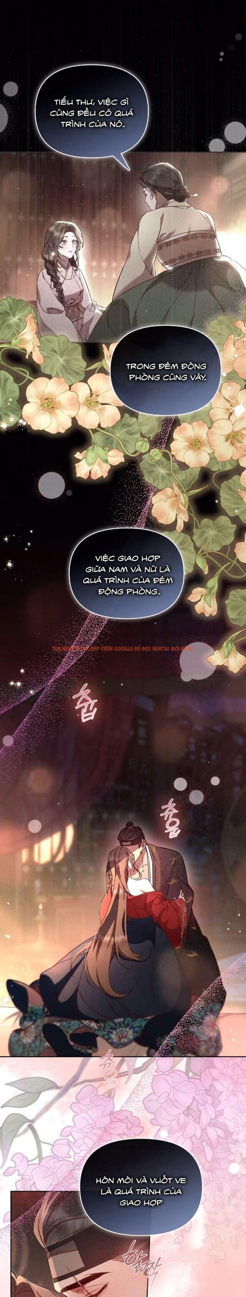 Xem ảnh 1 0 trong truyện hentai [18+] Chậm Rãi Yêu Nhau - Chapter 1 - www.hentaitvn.net