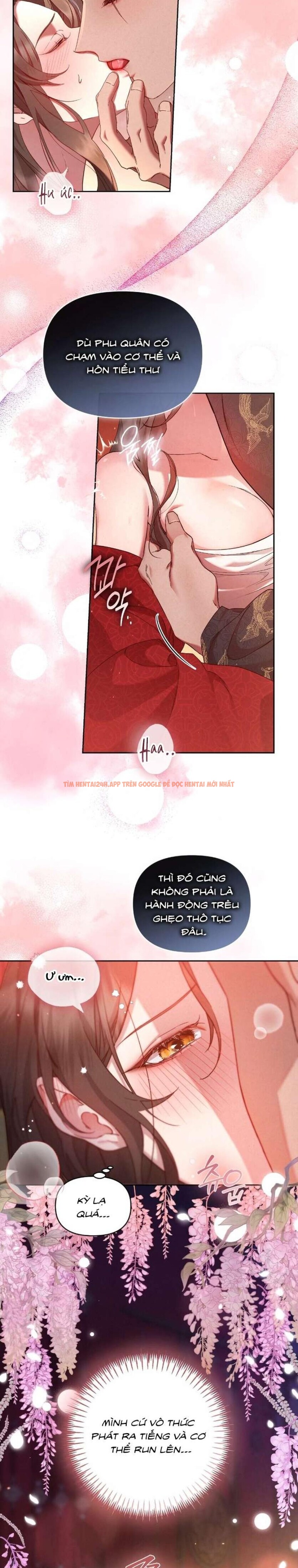 Xem ảnh 1 1 trong truyện hentai [18+] Chậm Rãi Yêu Nhau - Chapter 1 - www.hentaitvn.net