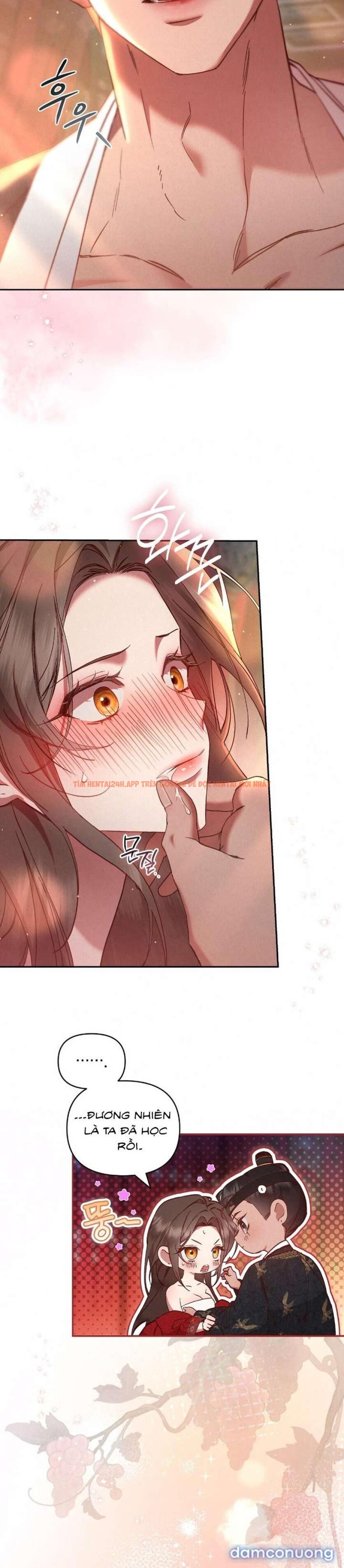 Xem ảnh 1 3 trong truyện hentai [18+] Chậm Rãi Yêu Nhau - Chapter 1 - www.hentaitvn.net