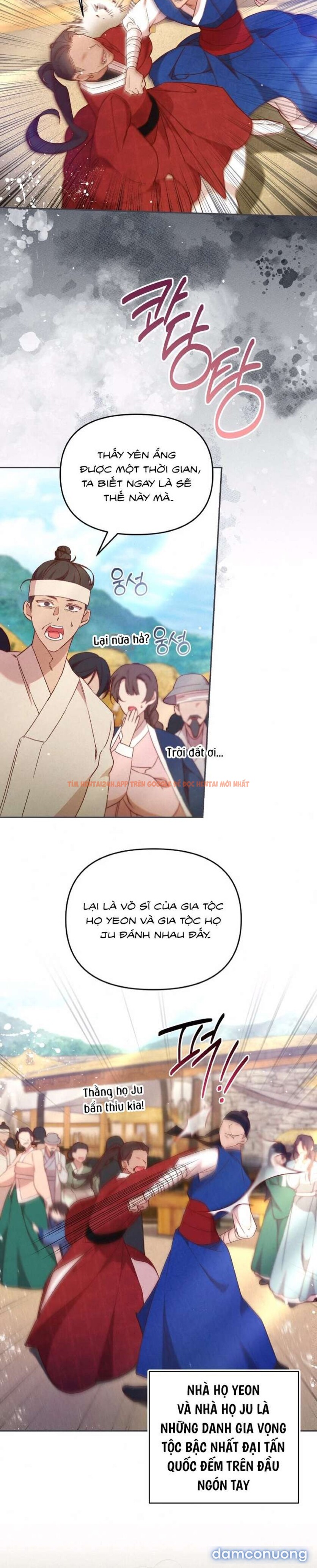 Xem ảnh 3 2 trong truyện hentai [18+] Chậm Rãi Yêu Nhau - Chapter 1 - www.hentaitvn.net