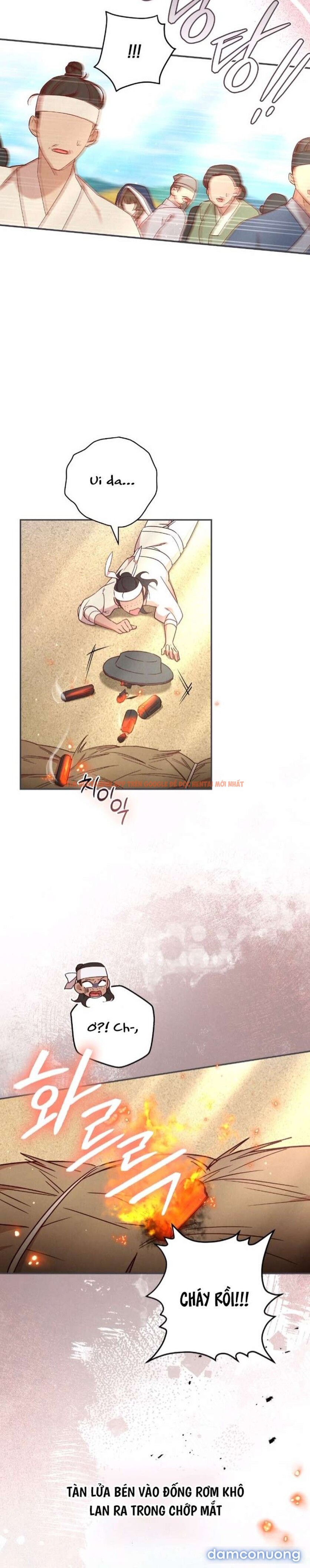 Xem ảnh 4 3 trong truyện hentai [18+] Chậm Rãi Yêu Nhau - Chapter 1 - www.hentaitvn.net