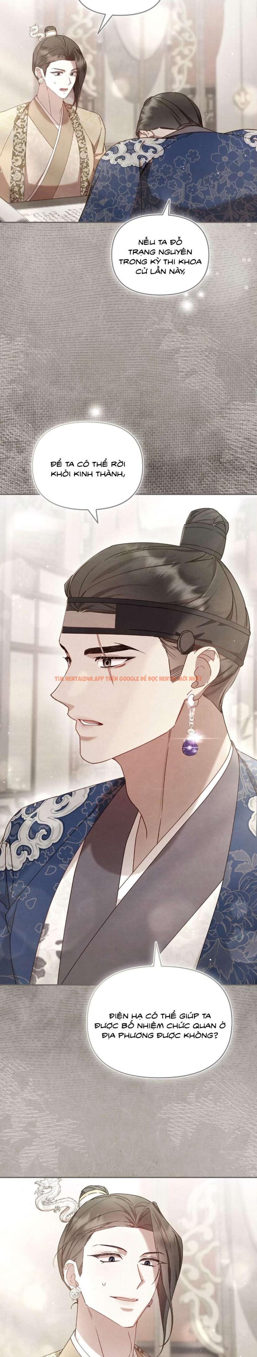 Xem ảnh [18+] Chậm Rãi Yêu Nhau - Chapter 10 - 1 1 - Truyenhentaiz.net