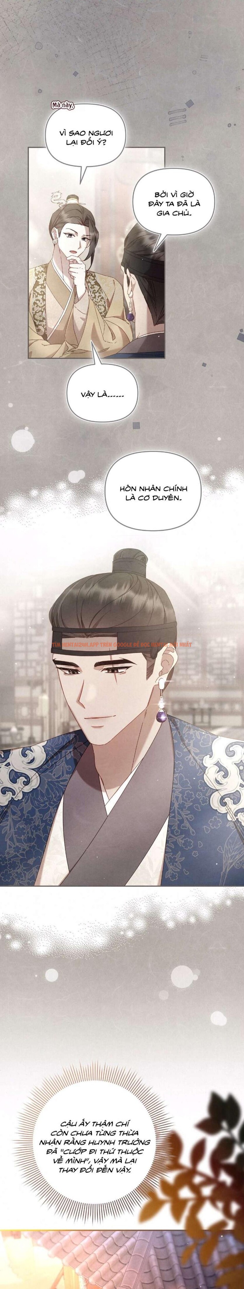 Xem ảnh [18+] Chậm Rãi Yêu Nhau - Chapter 10 - 1 3 - Truyenhentaiz.net