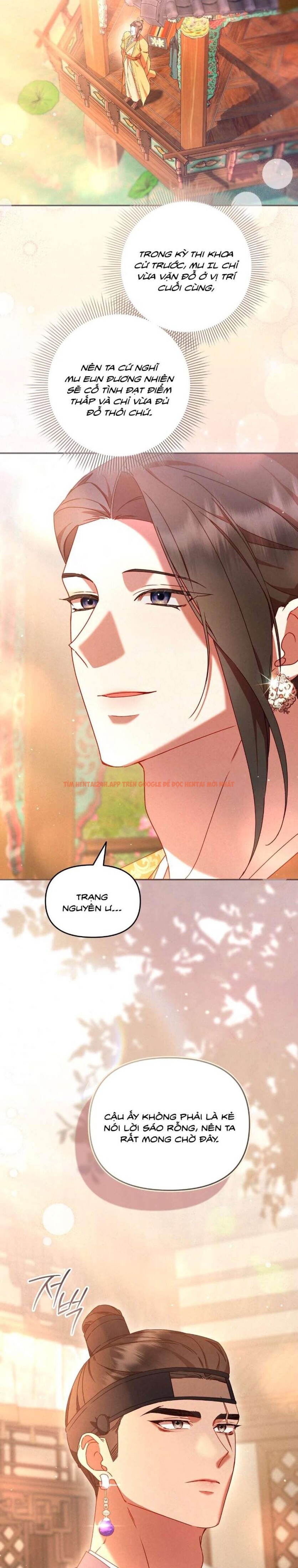 Xem ảnh [18+] Chậm Rãi Yêu Nhau - Chapter 10 - 1 4 - Truyenhentaiz.net