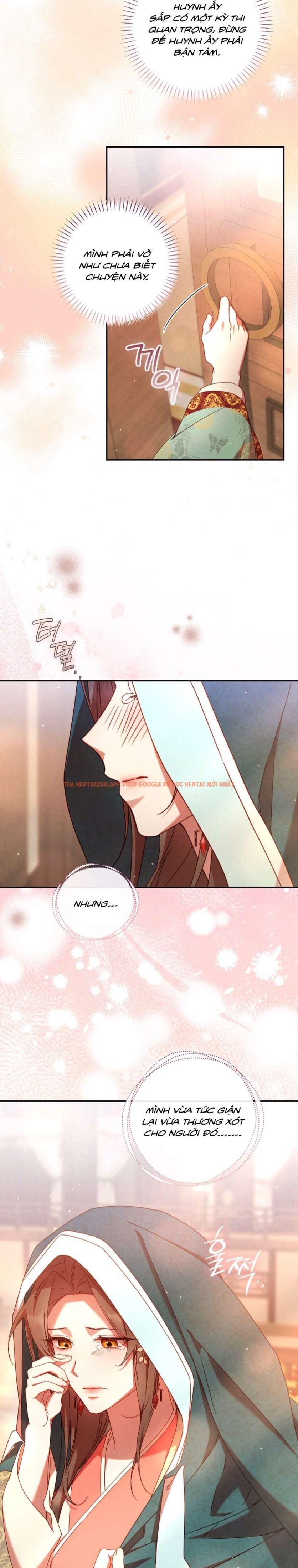 Xem ảnh [18+] Chậm Rãi Yêu Nhau - Chapter 10 - 2 1 - Truyenhentaiz.net