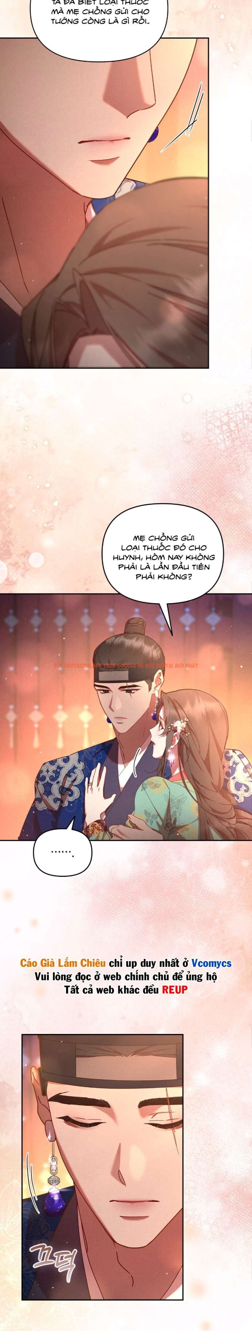 Xem ảnh [18+] Chậm Rãi Yêu Nhau - Chapter 10 - 2 8 - Truyenhentaiz.net