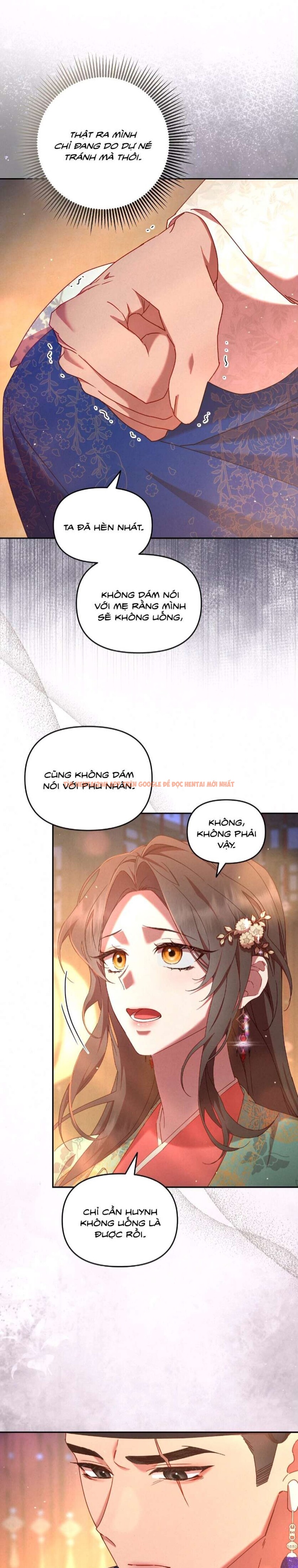 Xem ảnh [18+] Chậm Rãi Yêu Nhau - Chapter 10 - 3 0 - Truyenhentaiz.net