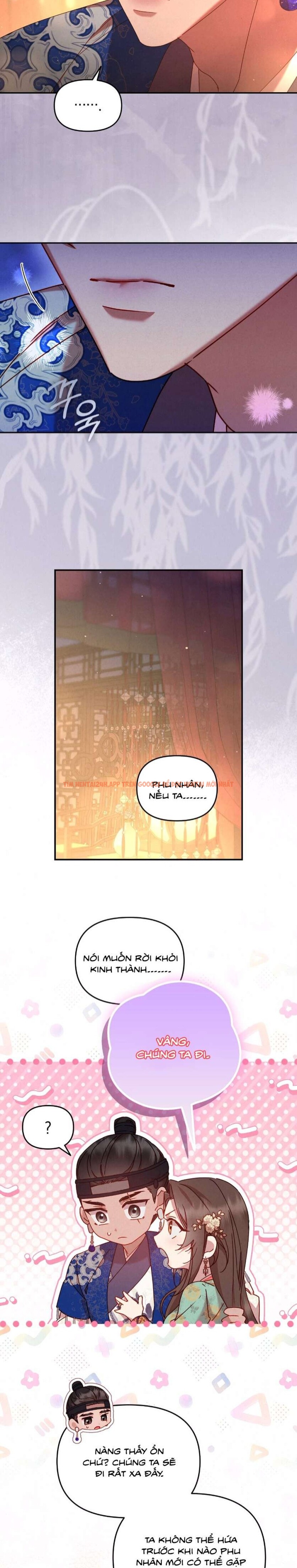 Xem ảnh [18+] Chậm Rãi Yêu Nhau - Chapter 10 - 3 1 - Truyenhentaiz.net